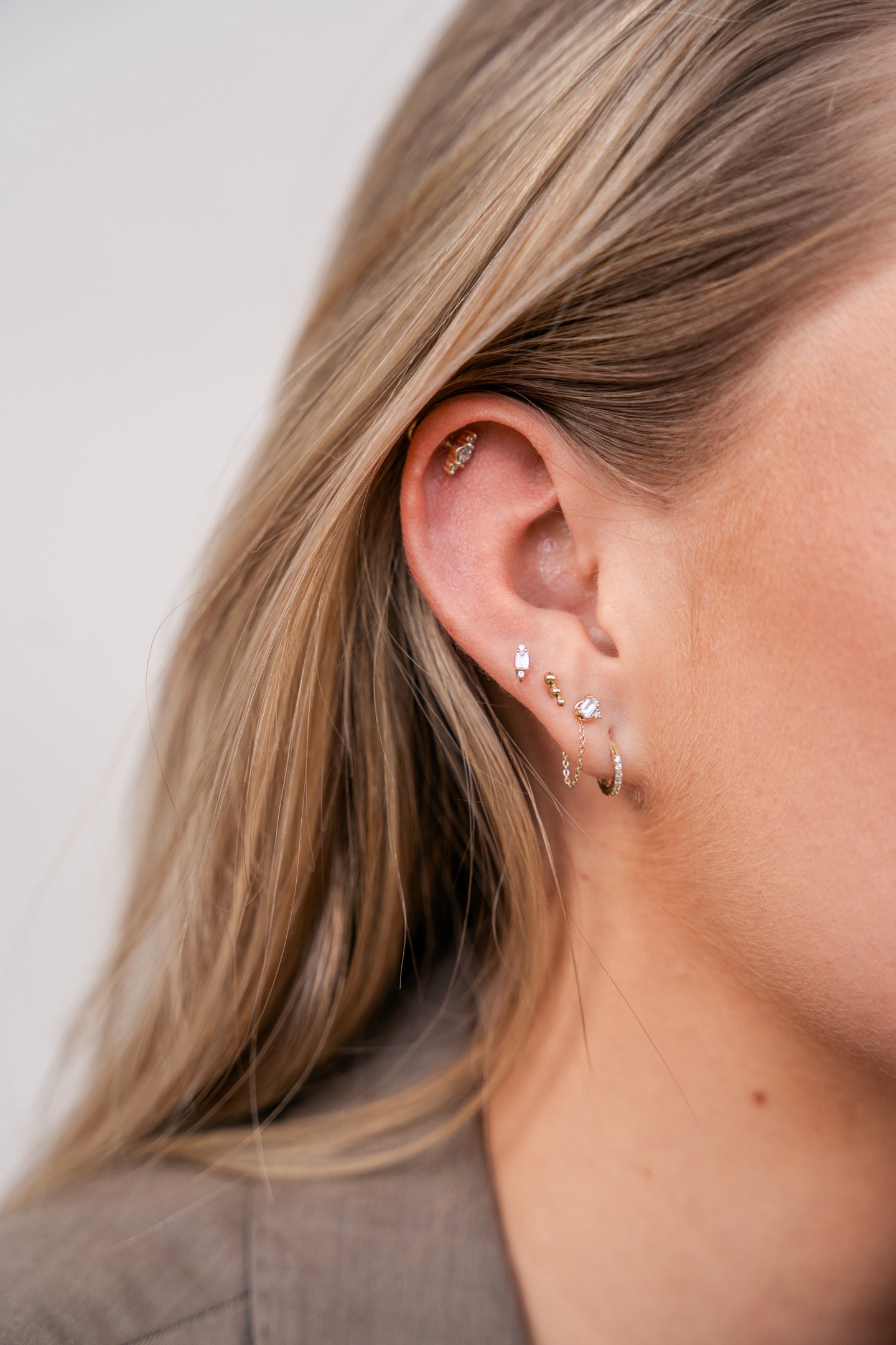 Piercing Chain 15, 25 & 32mm
