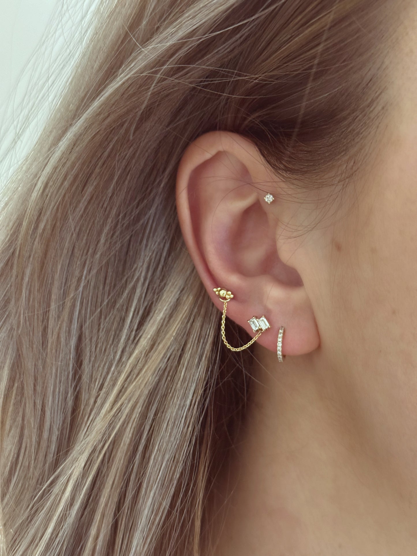 Piercing Chain 15, 25 & 32mm